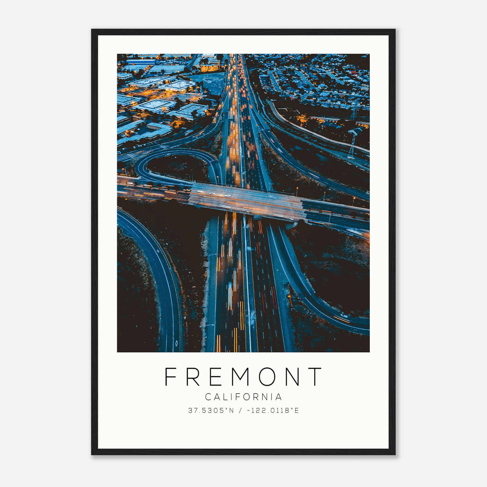Fremont California Photo Travel Poster, Fremont Travel Print, Minimalist Travel Print DS2 Fremont California Photo Travel Poster, Fremont Travel Print, Minimalist Travel Print DS2