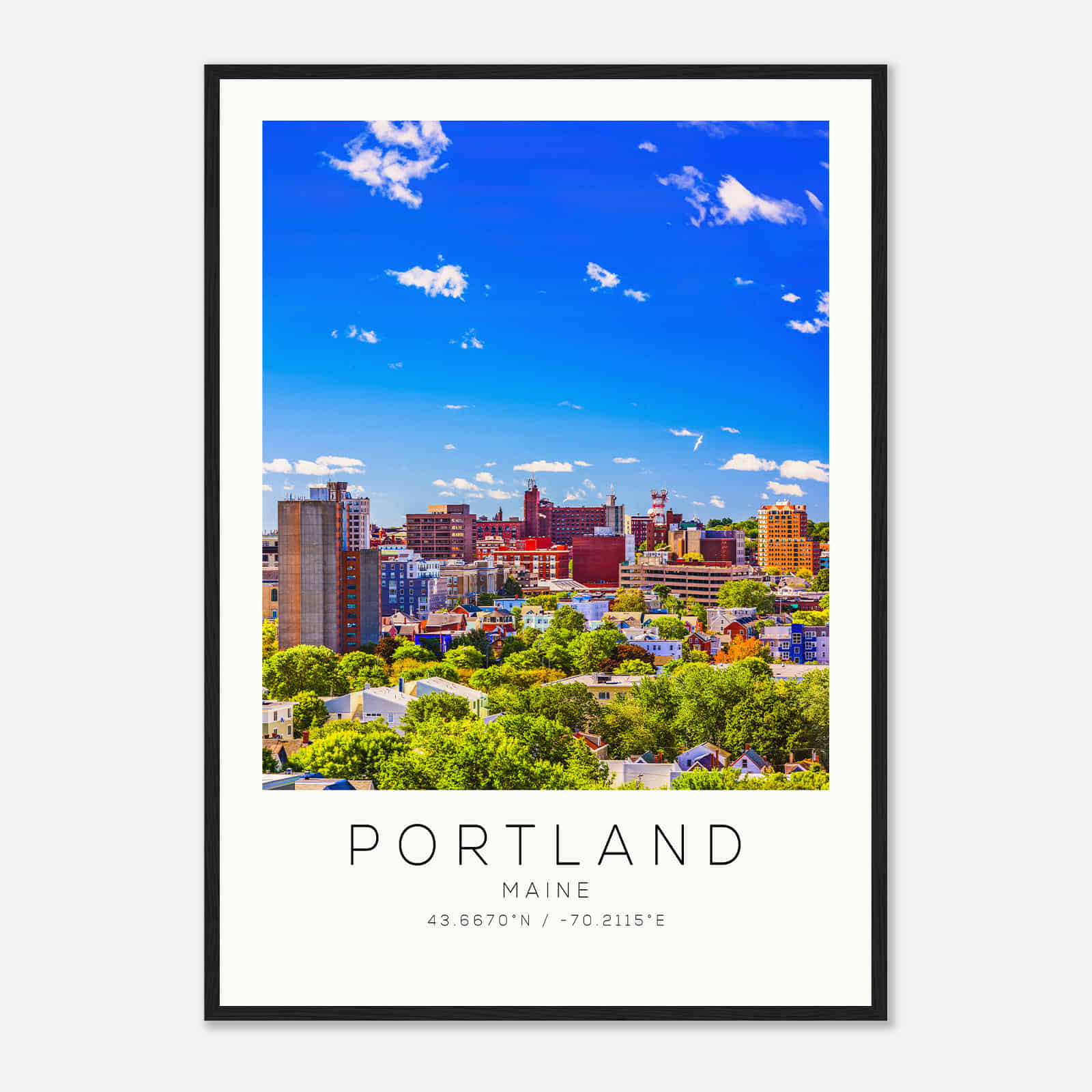 Portland Maine Photo Travel Poster, Portland Travel Print, Minimalist Travel Print DS2 Portland Maine Photo Travel Poster, Portland Travel Print, Minimalist Travel Print DS2