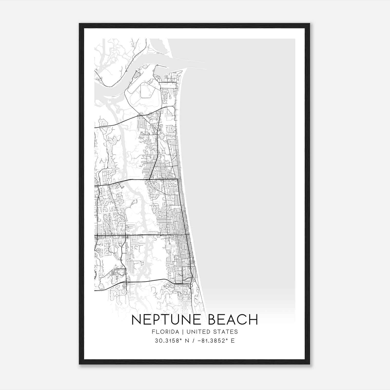Custom Neptune Beach United States - 967ac1016810b97859f1b708a9d4f7a6 