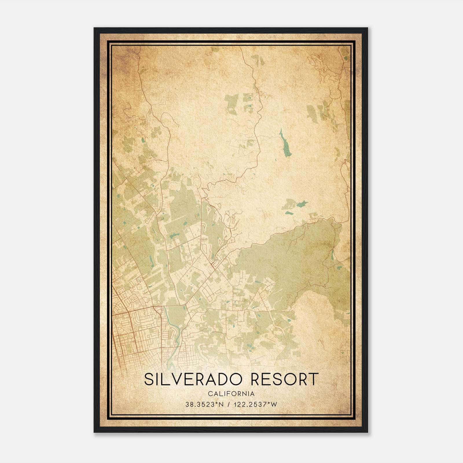 Vintage Silverado Resort California - A43d87cd599cedce56f0347801e287b2