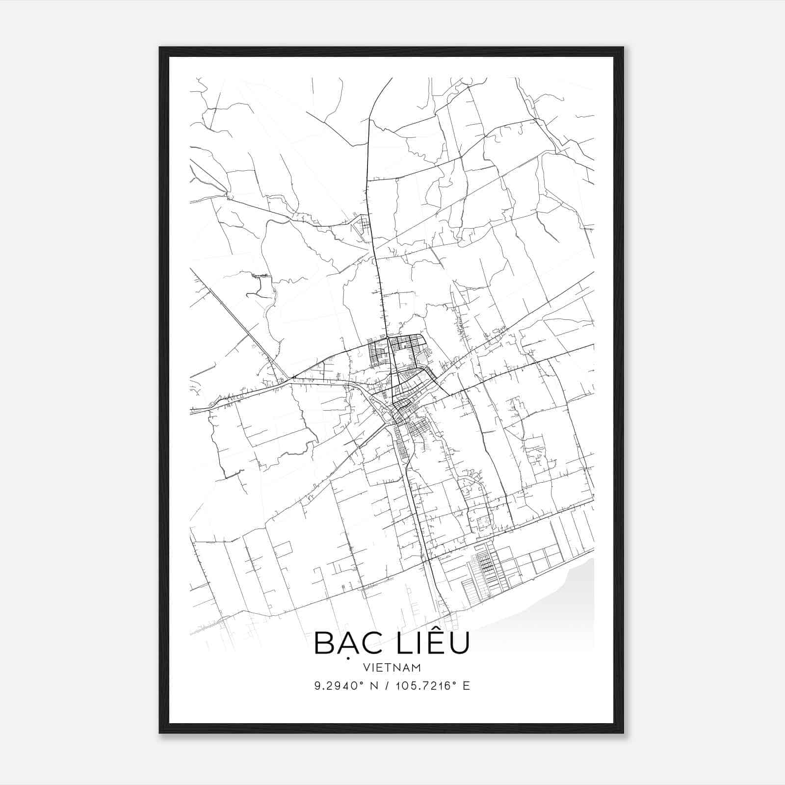vietnam-custom-maps-posters