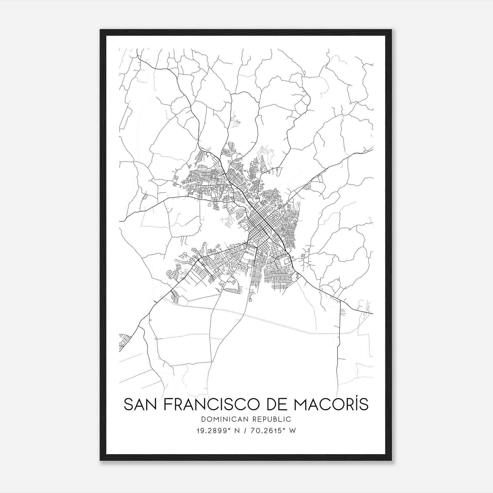 Earthquake san francisco de macoris