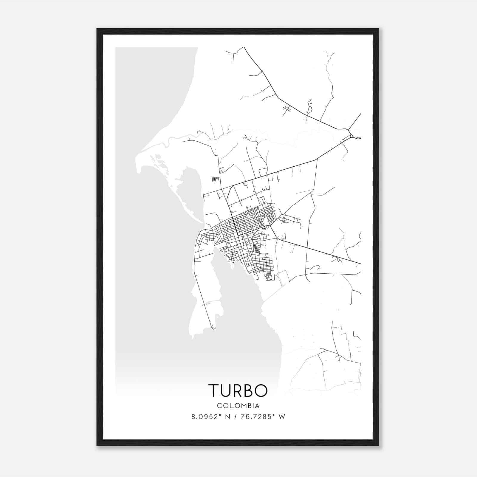 Turbo custom maps posters