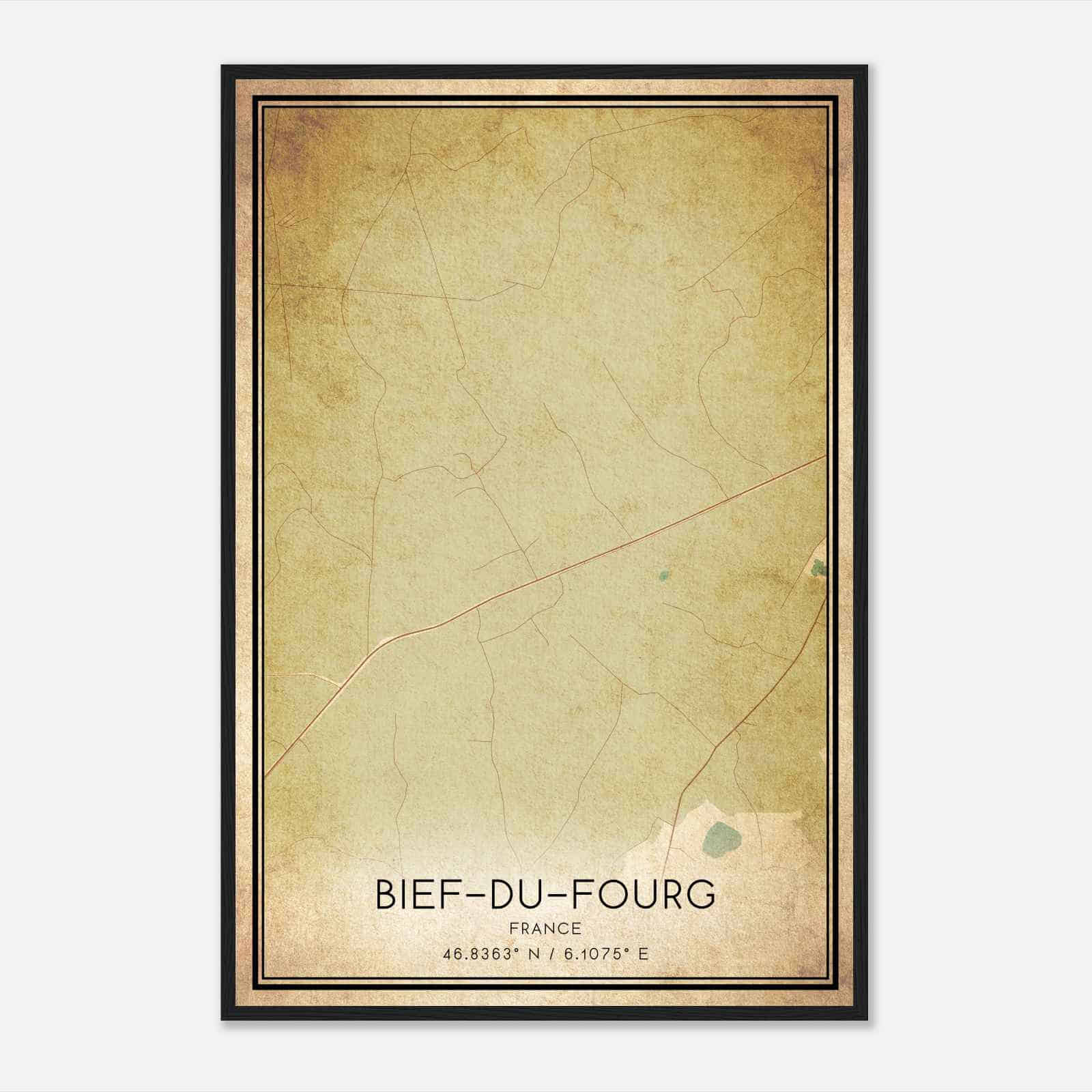 Vintage Le Valdahon France Map Poster, Le Valdahon City Road Wall Art Print Vintage Le Valdahon France Map Poster, Le Valdahon City Road Wall Art Print